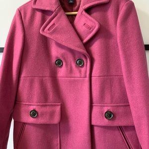Gap Wool Coat